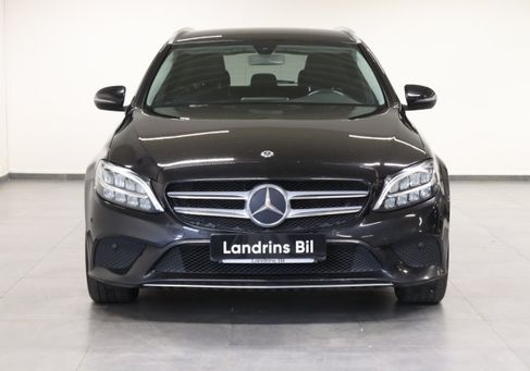 Mercedes-Benz C 200, 2019