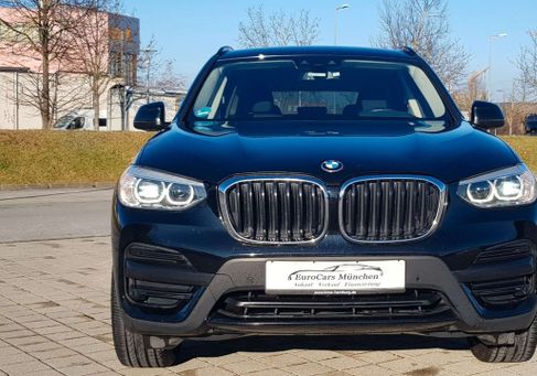 BMW X3, 2019