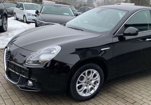 Alfa Romeo Giulietta, 2019