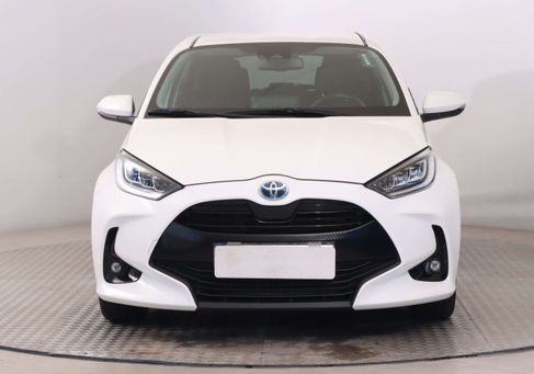 Toyota Yaris, 2020