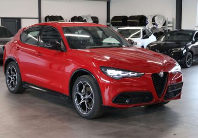 Alfa Romeo Stelvio, 2023