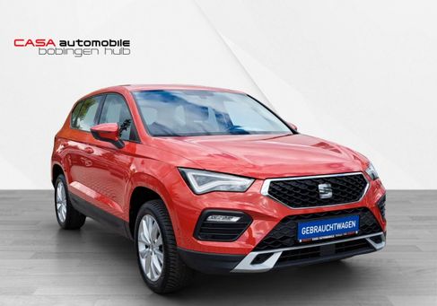 Seat Ateca, 2021