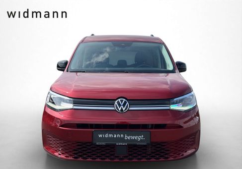 Volkswagen Caddy, 2021