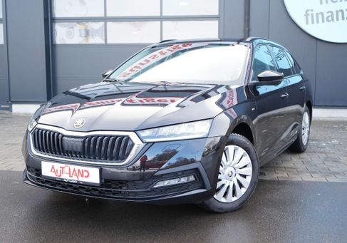 Skoda Octavia, 2021