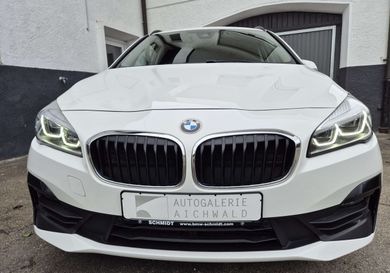 BMW 216, 2020