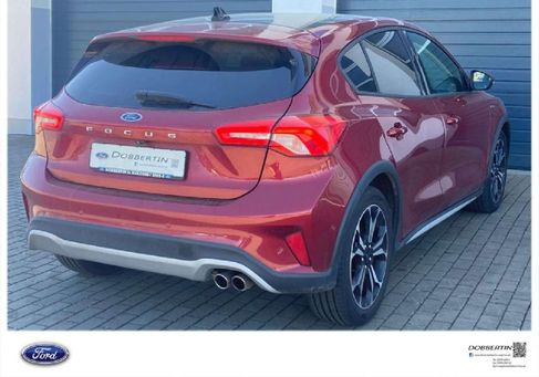 Ford Focus, 2019
