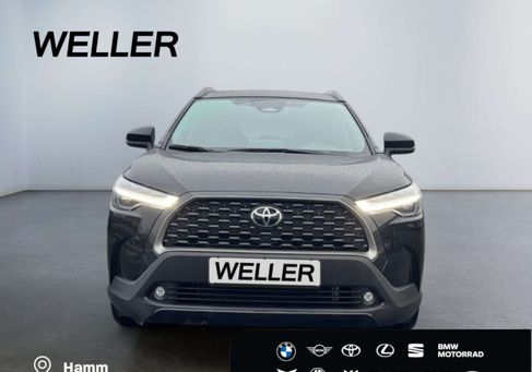 Toyota Corolla Cross, 2024