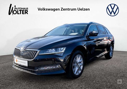 Skoda Superb, 2020