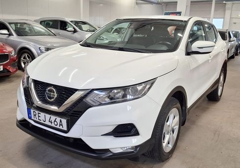 Nissan Qashqai, 2019 3