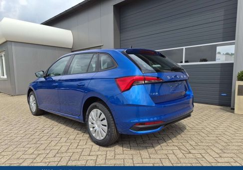 Skoda Scala, 2026