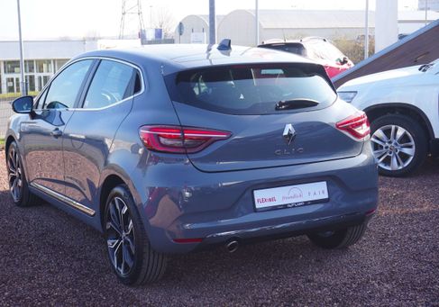 Renault Clio, 2021