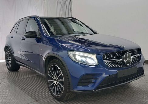 Mercedes-Benz GLC 43 AMG, 2018