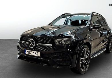Mercedes-Benz GLE 350, 2023