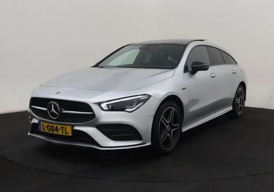 Mercedes-Benz CLA 250 Shooting Brake, 2021