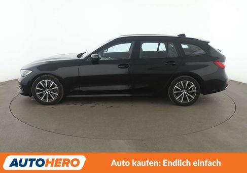 BMW 330, 2021