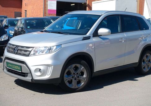 Suzuki Vitara, 2017
