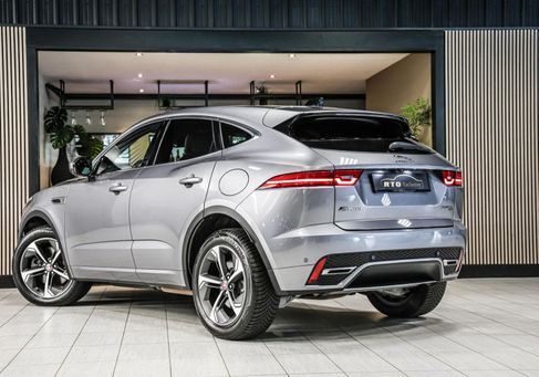 Jaguar E-Pace, 2022 3