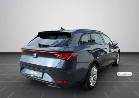 Seat Leon, 2024