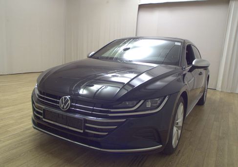 Volkswagen Arteon, 2022 2