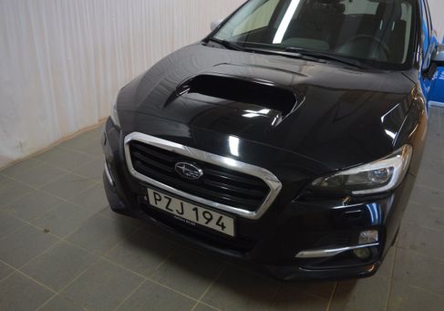Subaru Levorg, 2016