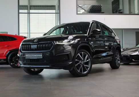 Skoda Kodiaq, 2021