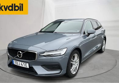 Volvo V60, 2022