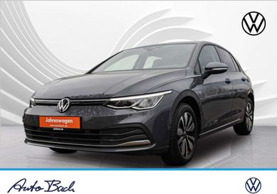 Volkswagen Golf, 2023