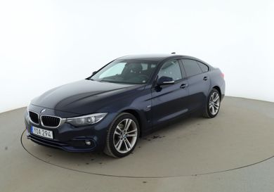 BMW 420 Gran Coupé, 2018