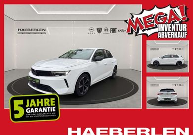Opel Astra, 2022