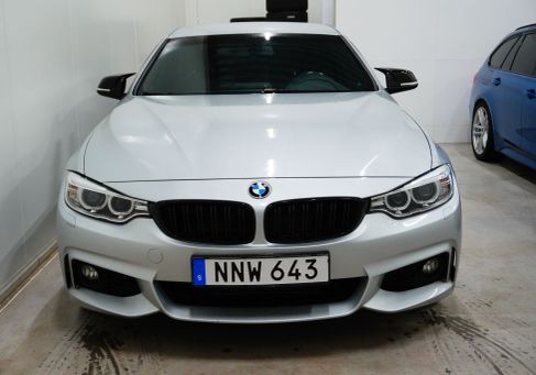 BMW 420 Gran Coupé, 2016
