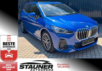 BMW 218, 2025