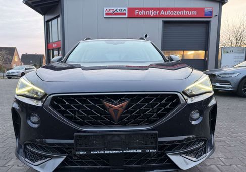 Cupra Formentor, 2022