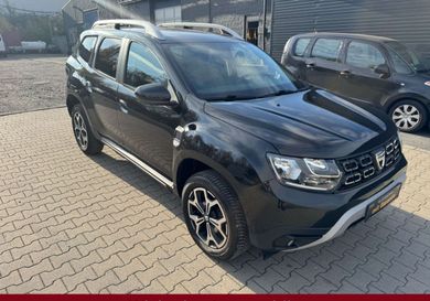 Dacia Duster, 2020