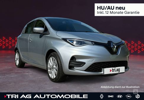Renault ZOE, 2022