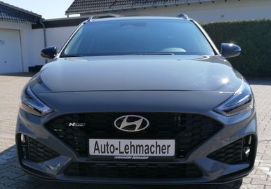 Hyundai i30, 2025