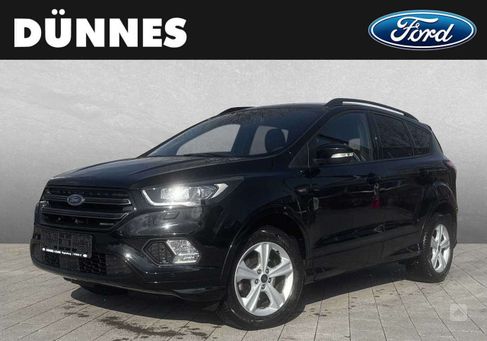 Ford Kuga, 2019