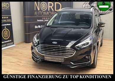 Ford Galaxy, 2023
