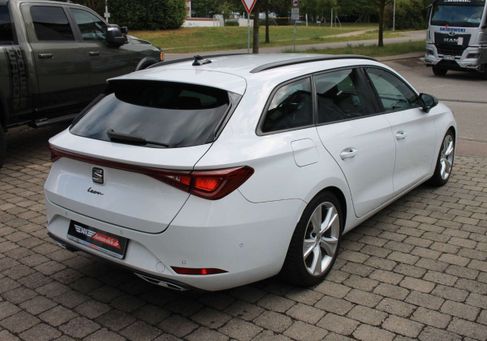 Seat Leon, 2021