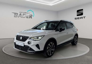 Seat Arona, 2024