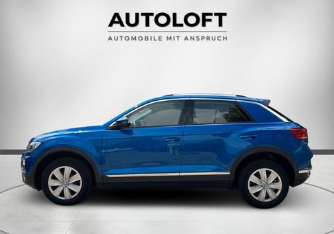 Volkswagen T-Roc, 2018