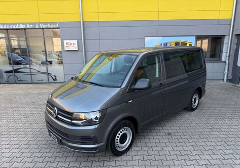 Volkswagen T6 Multivan, 2018