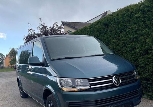 Volkswagen T6 Caravelle, 2019