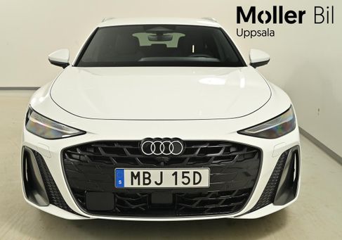 Audi A6, 2026