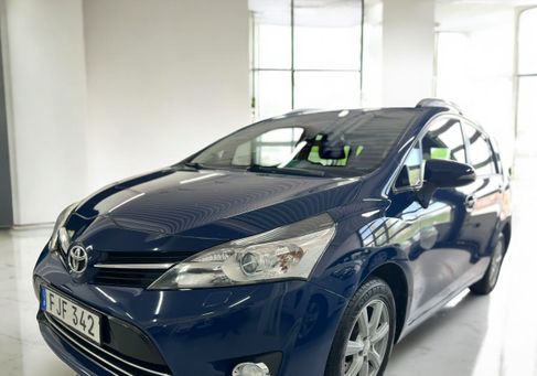 Toyota Verso, 2014
