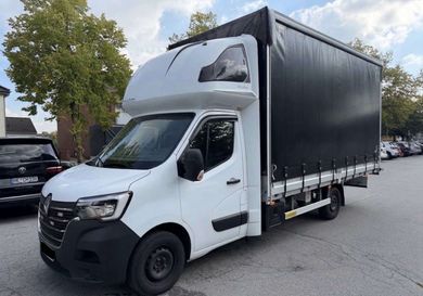 Renault Master, 2023