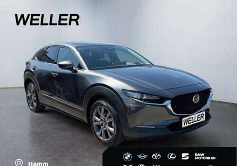 Mazda CX-30, 2020 3
