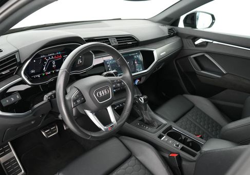 Audi RSQ3, 2021