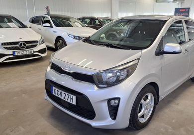 Kia Picanto, 2022