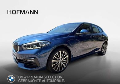 BMW 120, 2023