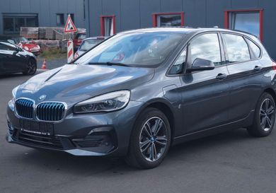BMW 225, 2018
